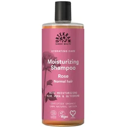 Urtekram Rose Moisturizing Shampoo 500 ml