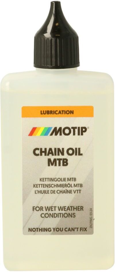 european aerosols MoTip Cycling Kettenschmierm. naß, transparent, 100 ml