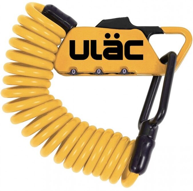 ULAC Lucchetto con gancio PICADILLY giallo - Bumblebee