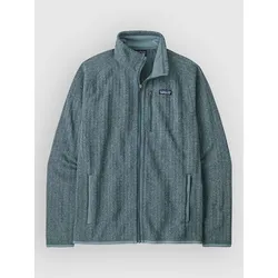 Patagonia Better Sweater Sweatjacke blue sage rib knit Gr. XS