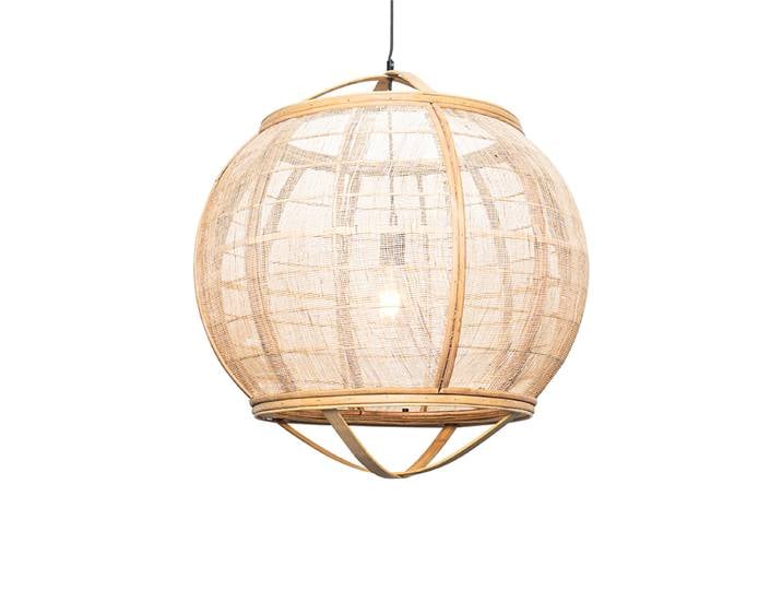 Suspension orientale marron 58 cm - Pascal