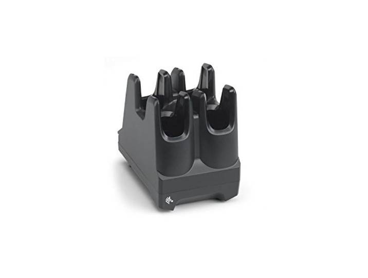 Zebra SAC-TC8X-4SCHG-01 Oplader voor binnen, zwart