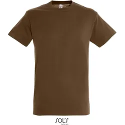 SOLS Unisex T-Shirt 11380 earth XL