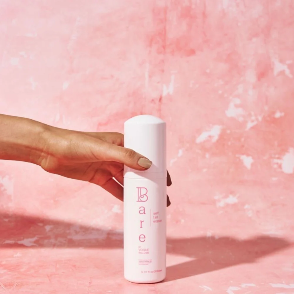 Bare by Vogue Williams Hydrating Self Tan Eraser 150mL