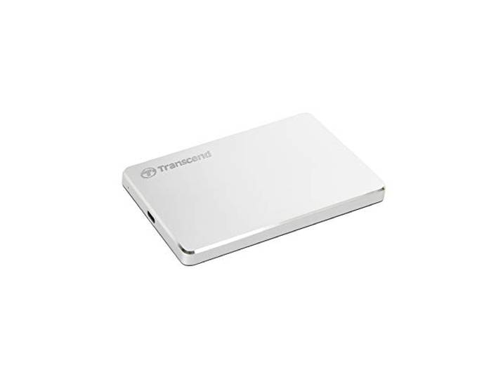Transcend TS2TSJ25C3S 2TB StoreJet 25C3S externe harde schijf