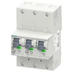 Siemens Dig.Industr. Leitungsschutzschalter 5SP3835-3