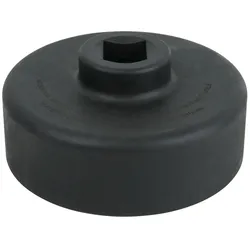 KS Tools 1" Achsmuttern-Schlüssel, 6-kant, kurz - 460.0250