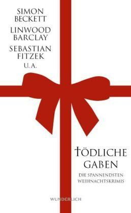 Silke Jellinghaus - Tödliche Gaben: Die spannendsten Weihnachtskrimis - Preis vom 19.10.2026 19:33:35 h
