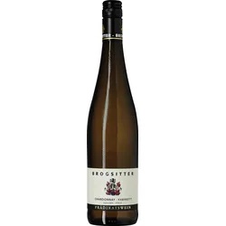 Brogsitter Chardonnay Kabinett Prädikatswein Trocken
