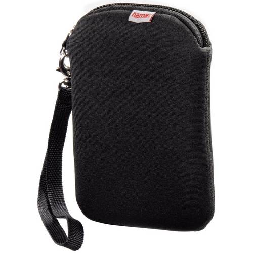 Hama 00095505 HDD-Cover Festplatten-Tasche 6.35cm (2.5 Zoll) Schwarz