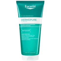 Eucerin DermoPure Clinical Porenverfeinerndes Reinigungsgel 200 ml