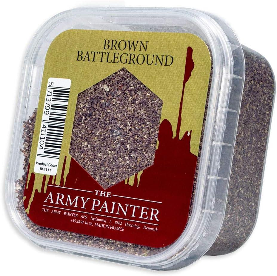 The Army Painter Zand Brown Battleground Landschappen BF4111