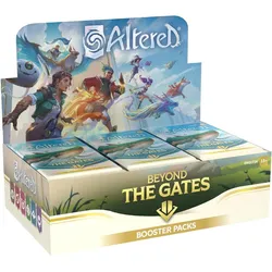 Equinox EQUE0002 - Altered: Beyond the Gates (Booster-Display) (Englisch, 2 Spieler)