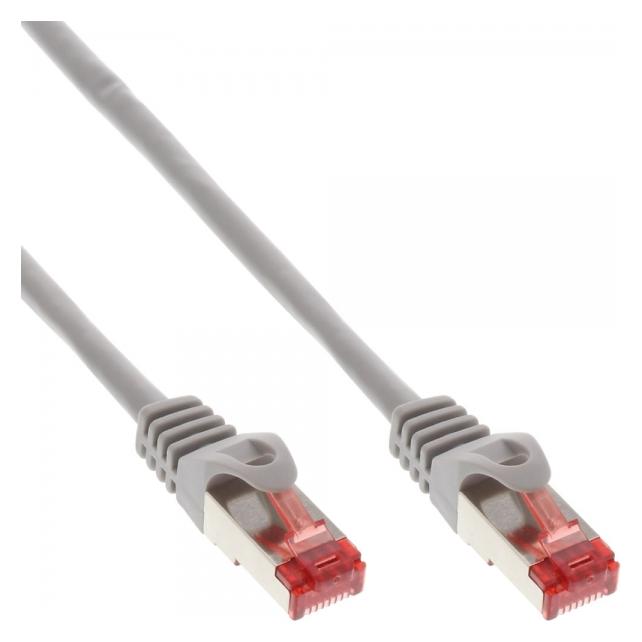 InLine Patchkabel (S/FTP, CAT6, 1 m) (76911)