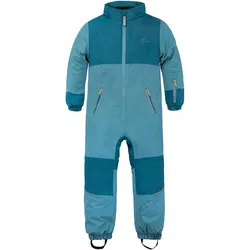 Normani, Unisex, Skijacke, Kinder Winter Overall „Kular“ (110), Blau, 110