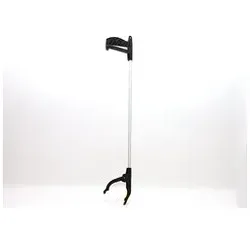 Greifzange Müllzange Greifer Helfer 75 cm Magnet Alu-Stange 1 Stück Grau Lang