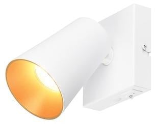 TRIO Wandspot Sharp met schakelaar