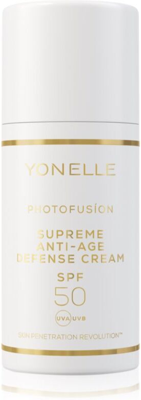 Yonelle Photofusion crème protectrice anti-âge SPF 50 30 ml