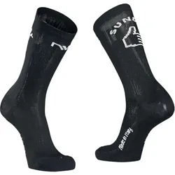 Northwave Sunday Monday Socken Black Gr. M (EU 40-43)