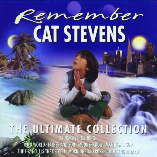 Cat Stevens - The Ultimate Collection - Preis vom 11.10.2026 23:13:37 h