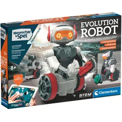Clementoni Wetenschap Evolution Robot