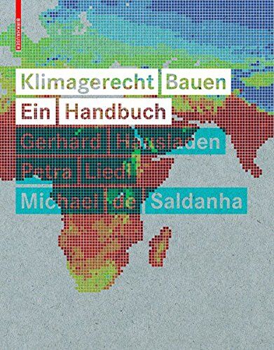 Gerhard Hausladen - Klimagerecht Bauen: Ein Handbuch - Preis vom 19.10.2026 19:33:35 h