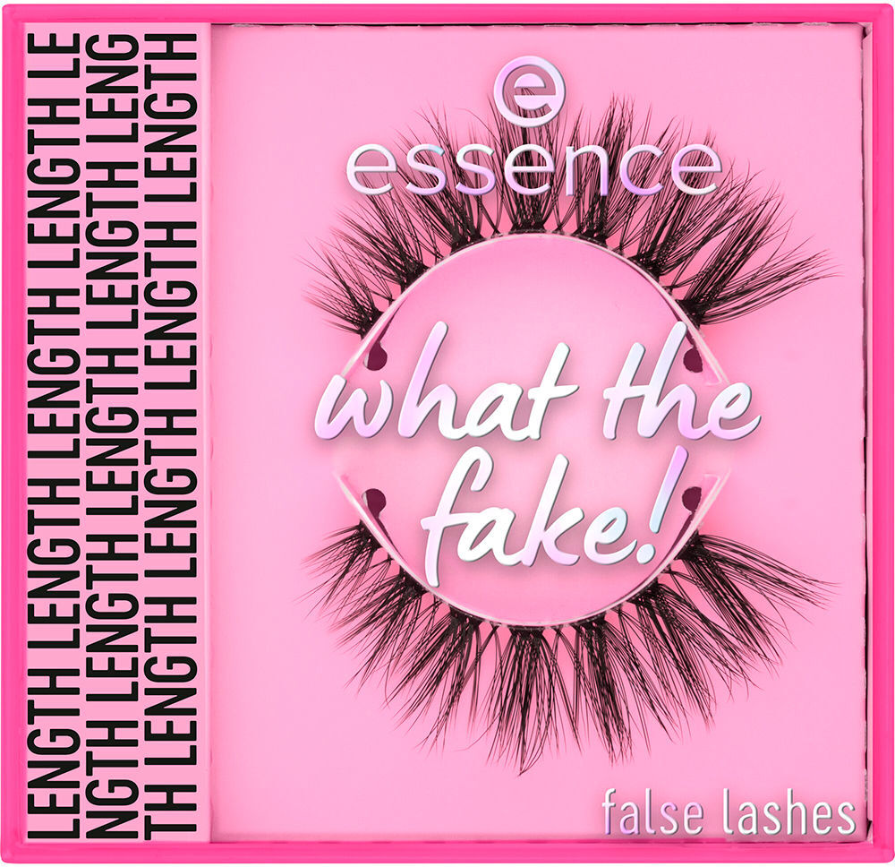 Essence C’EST Faux ! Faux cils n° 04, 1 unité