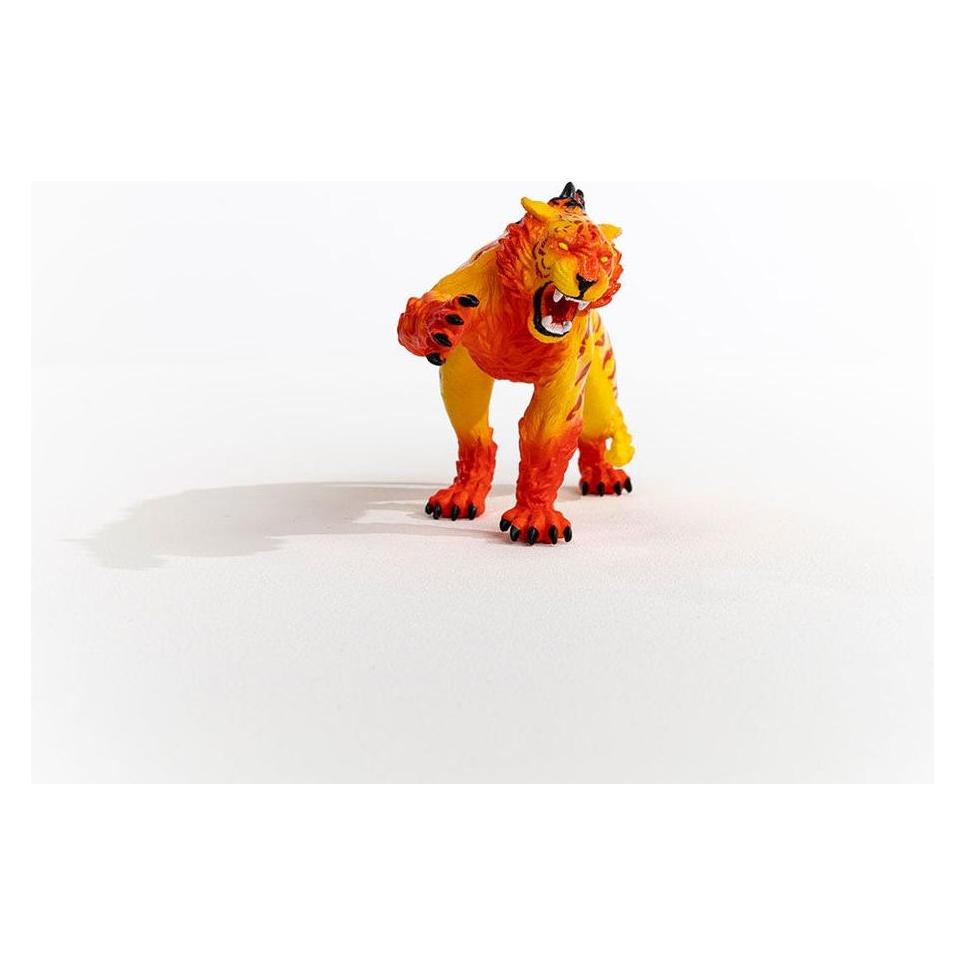 Schleich - Eldrador Creatures - Lava Tiger (70148) (70148)