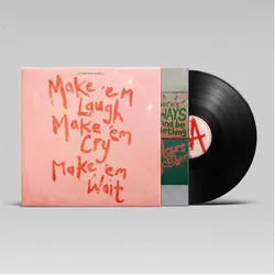 EMI, Schallplatten, Make Em Laugh Make Em Cry Make Em Wait (Ogv) (Stereophonics)