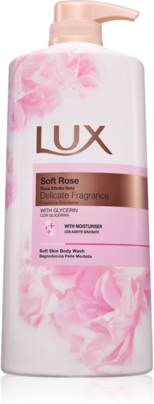 Lux Soft Rose shower gel 1000 ml