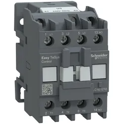 Schneider Electric Leistungsschütz Easy TeSys LC1E1210U5