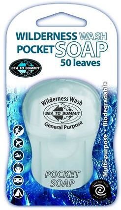 Sea to Summit Pocket Soap 50 blade