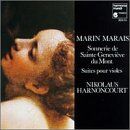 Nikolaus Harnoncourt - Marais Violinsuiten Harnoncourt - Preis vom 27.09.2026 03:53:48 h