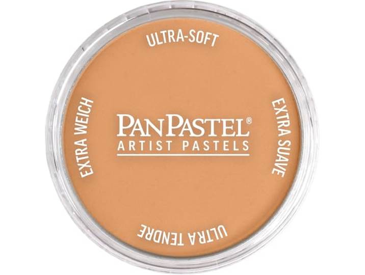 Colorfin PanPastel Ultra Soft Metallic Artist Pastels, 9 ml, Brons