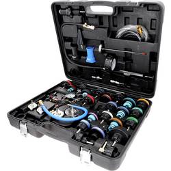 KS Tools 150.2300 MASTER Kühlsystem-Diagnose-Service-Satz, 40-tlg