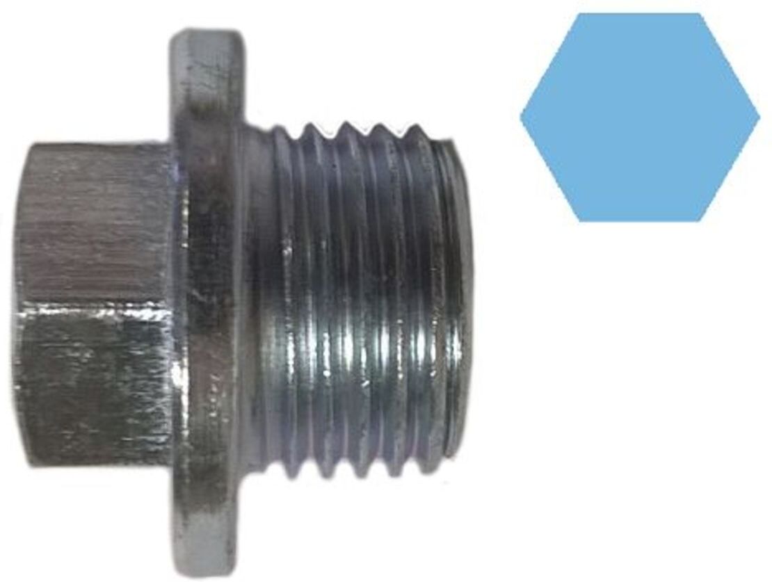 Corteco Tappo di scarico, coppa dell'olio 49362397