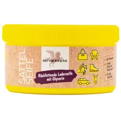 Bense & Eicke Sattelseife mit Schwamm 250 ml