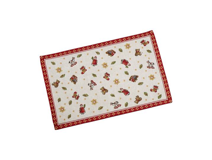 Platzset VILLEROY & BOCH Platzset Toy's Delight 48 x 32 cm bunt , bunt, L:48cm, Platzsets, Platzset