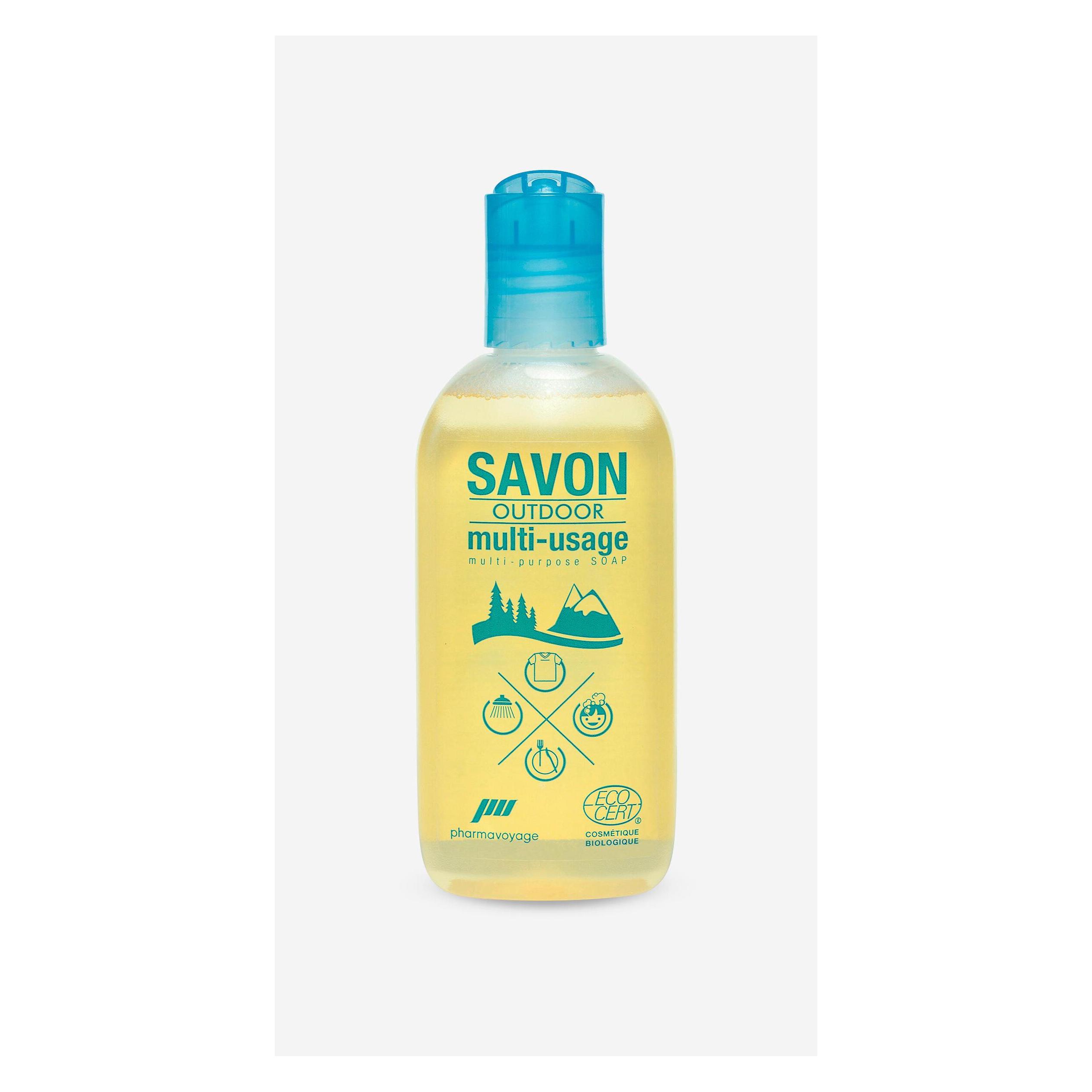 Mfh NATURAL SOAP BIO X8598405 (100 ml) (8598405)