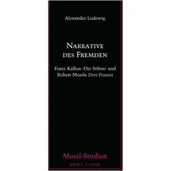 Narrative des Fremden, Fachbücher von Alexander Ludewig