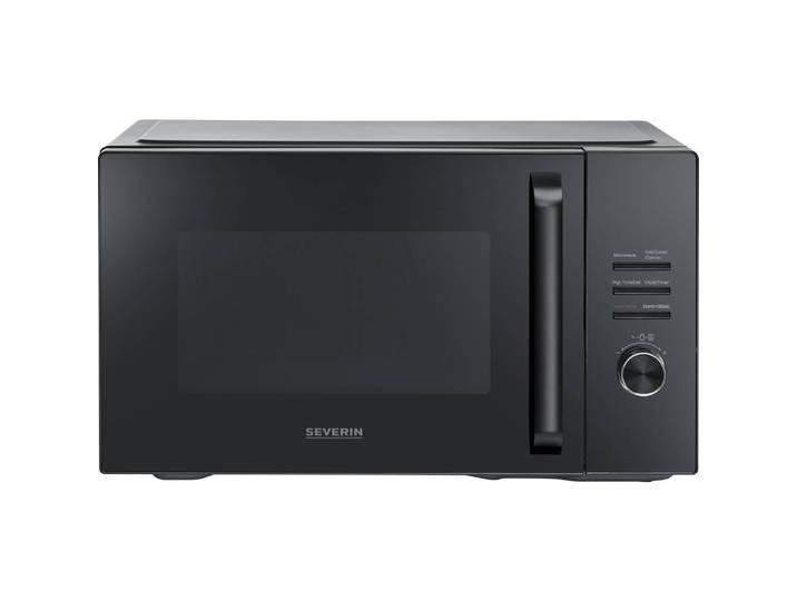 Micro-ondes Grill 3en1 29l Noir - Severin - Mw7798