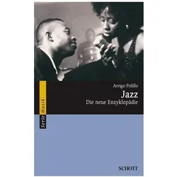 Jazz, Fachbücher von Arrigo Polillo
