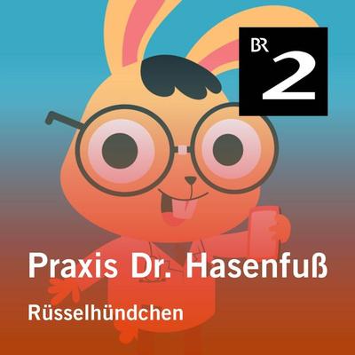 Praxis Dr. Hasenfuß: Rüsselhündchen - Olga-Louise Dommel, Audio, 4057664413208