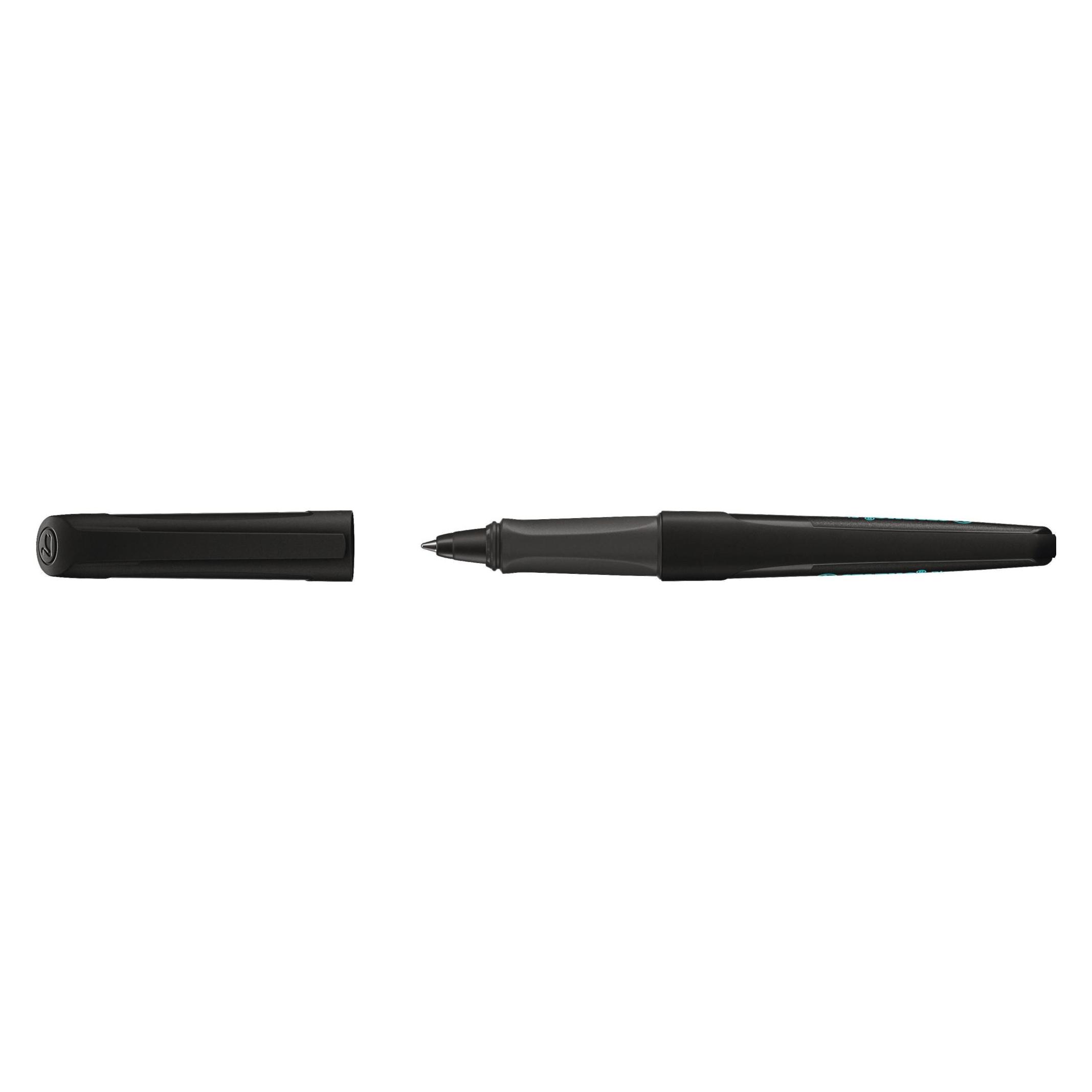 Stabilo Flow Kugelschreiber Schwarz (1x) (6031/1-41)