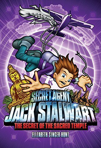 Hunt, Elizabeth Singer - Secret Agent Jack Stalwart: Book 5: The Secret of the Sacred Temple: Cambodia (The Secret Agent Jack Stalwart Series, Band 5) - Preis vom 09.10.2026 07:28:09 h