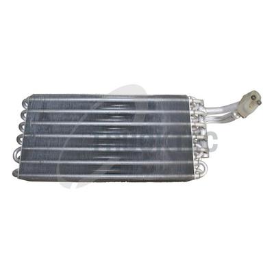 TRUCKTEC AUTOMOTIVE Verdampfer, Klimaanlage 0259099 für Mercedes