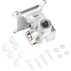 DJI Phantom 2 Kamera (Vision+ (P02) (DJI Phantom 2), Drohne Zubehör, Silber
