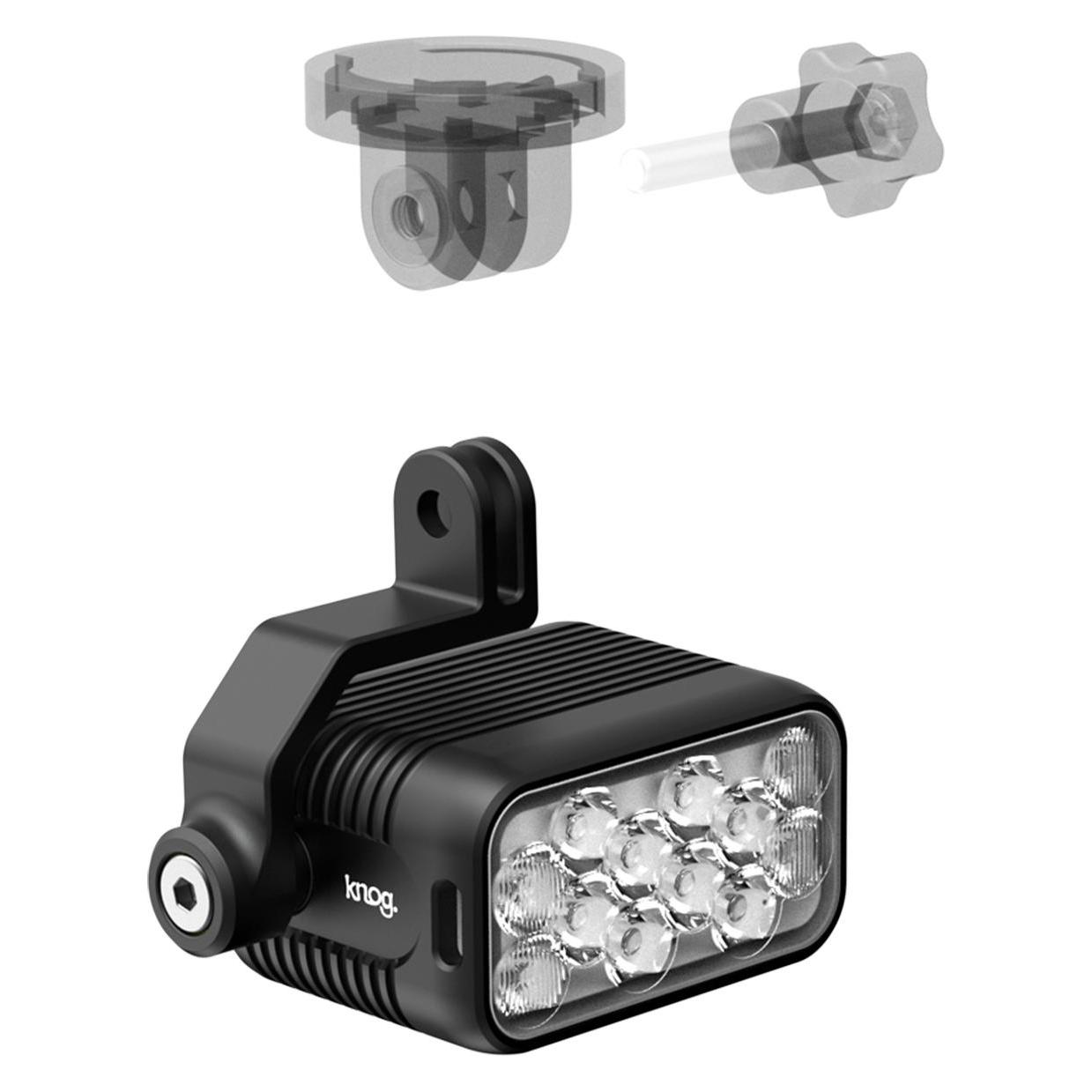 knog. Blinder E/X Halterung, large (KN596)