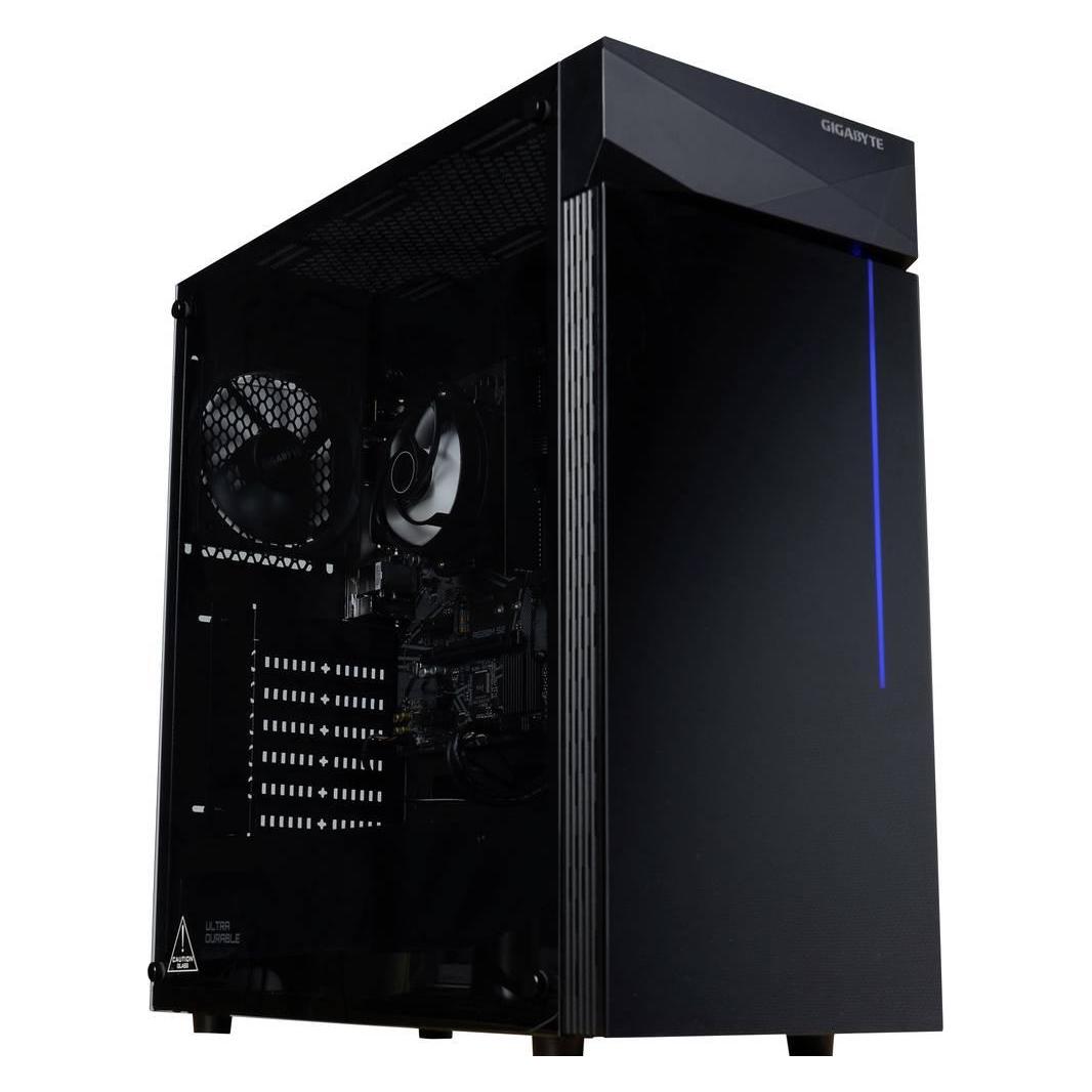Gigabyte Gaming PC Entry GB-PC0020 () AMD Ryzen 5 8600G 16 GB RAM 1 TB SSD (1000 GB, 16 GB, Radeon 760M) (GB-PC0020)