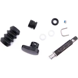 RockShox Knopf-Kit rechts schwarz